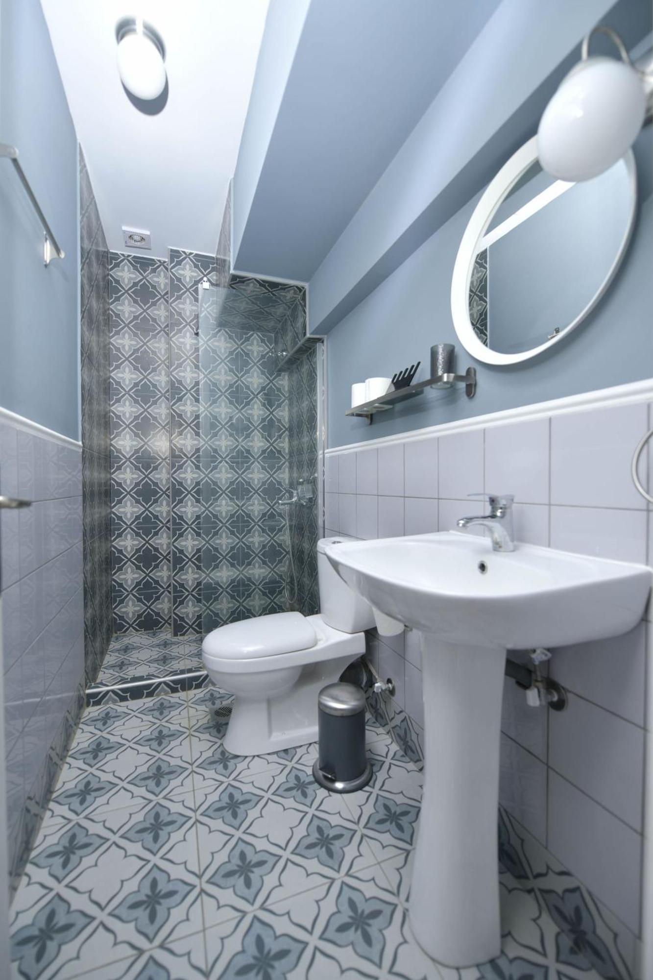 Retro Luxury Rooms Olympiakí Aktí Extérieur photo