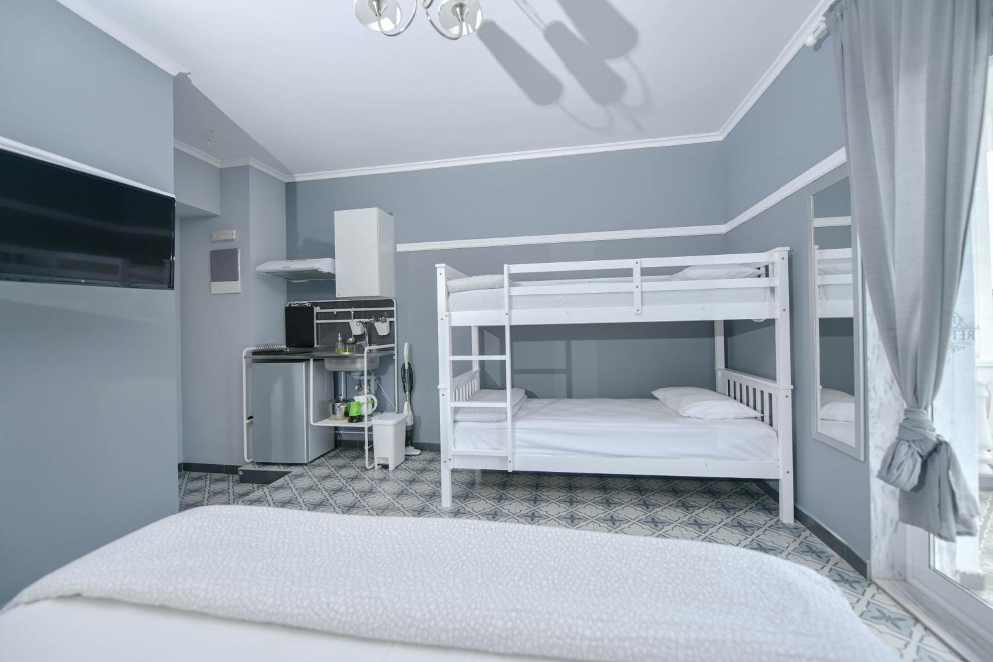 Retro Luxury Rooms Olympiakí Aktí Extérieur photo
