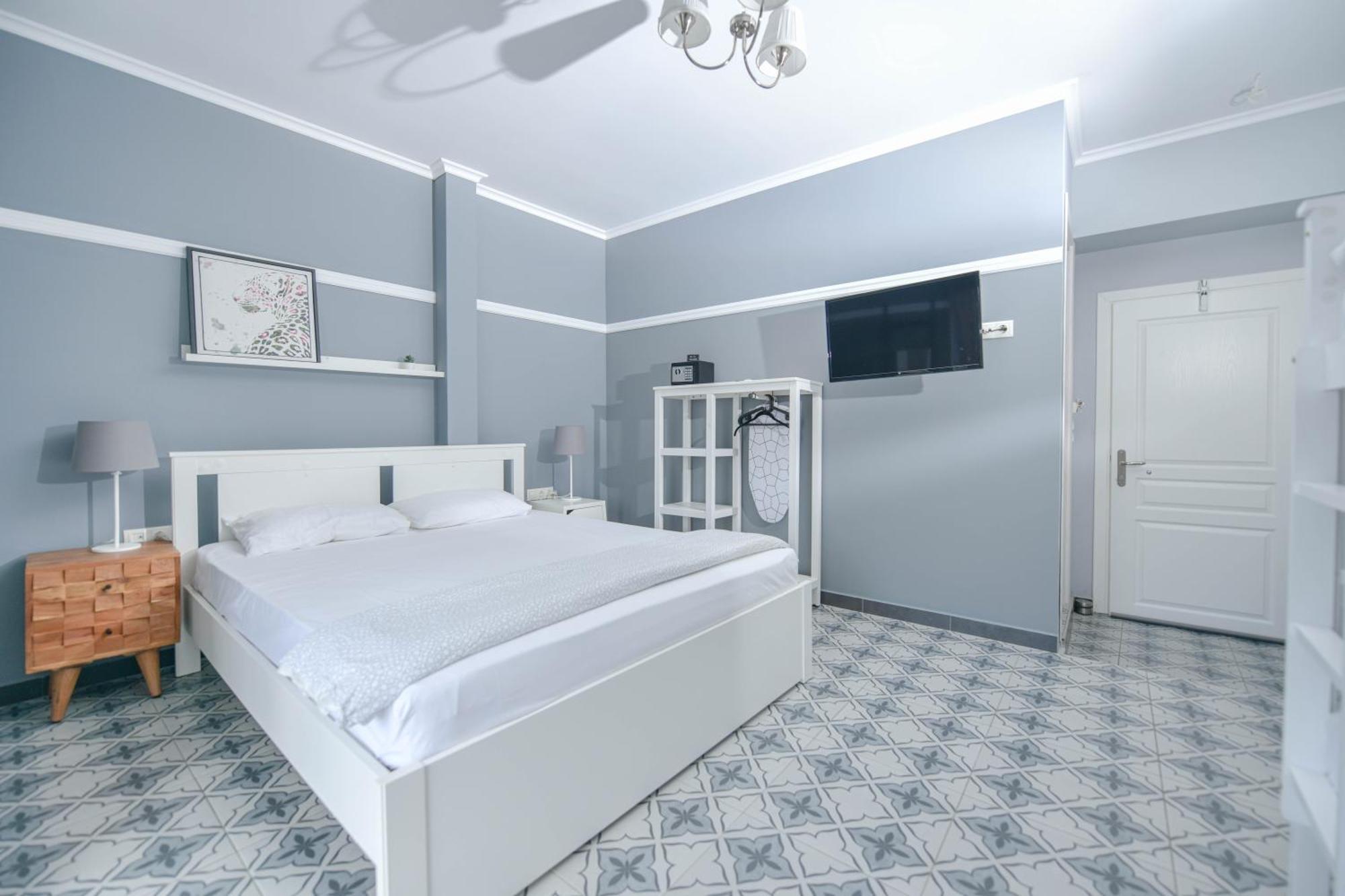 Retro Luxury Rooms Olympiakí Aktí Extérieur photo