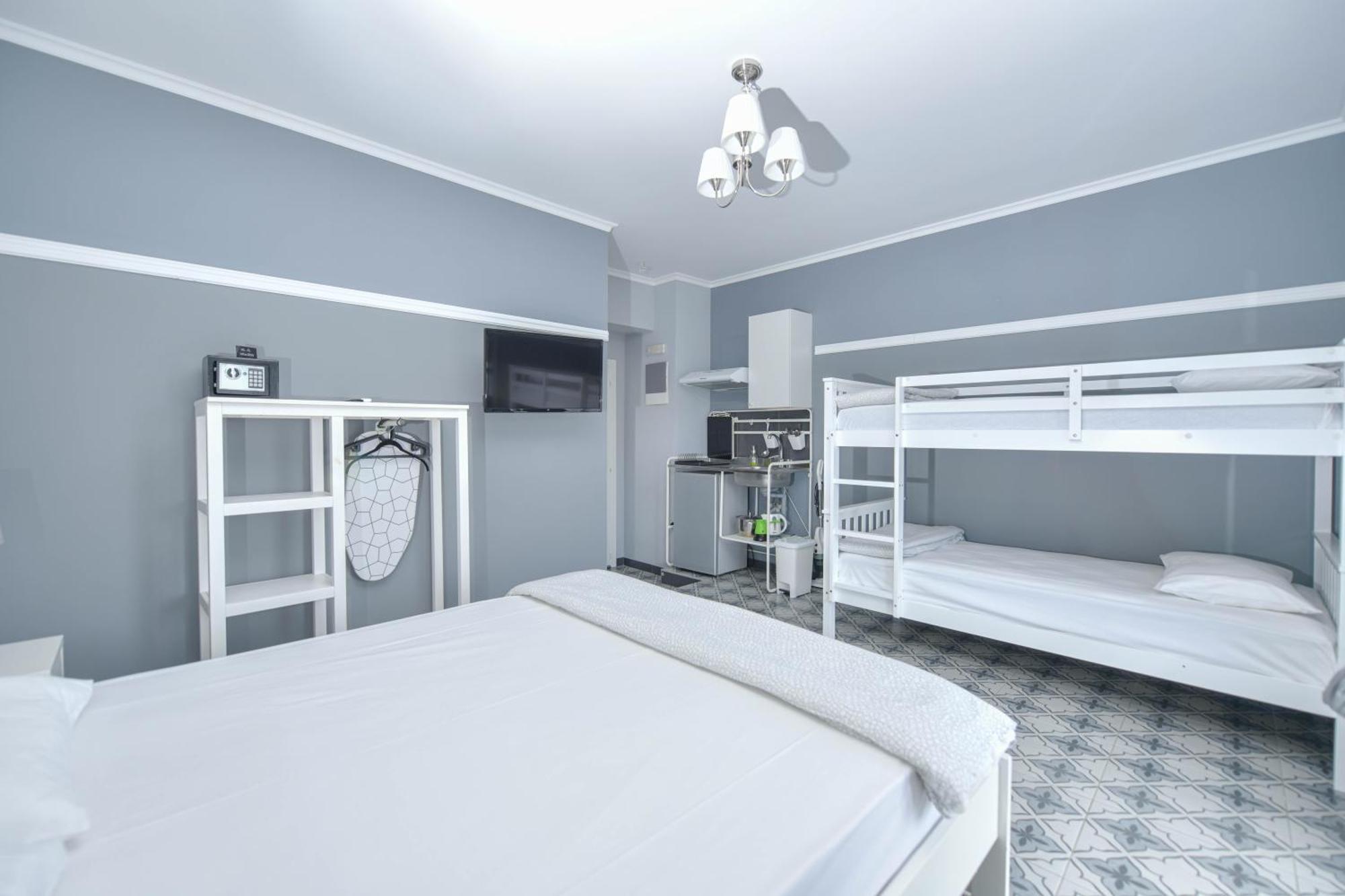 Retro Luxury Rooms Olympiakí Aktí Extérieur photo